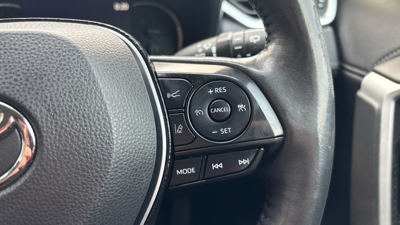 Toyota RAV4 2.5 VVT-i Hybrid Excel 5dr CVT 2WD Hybrid Estate